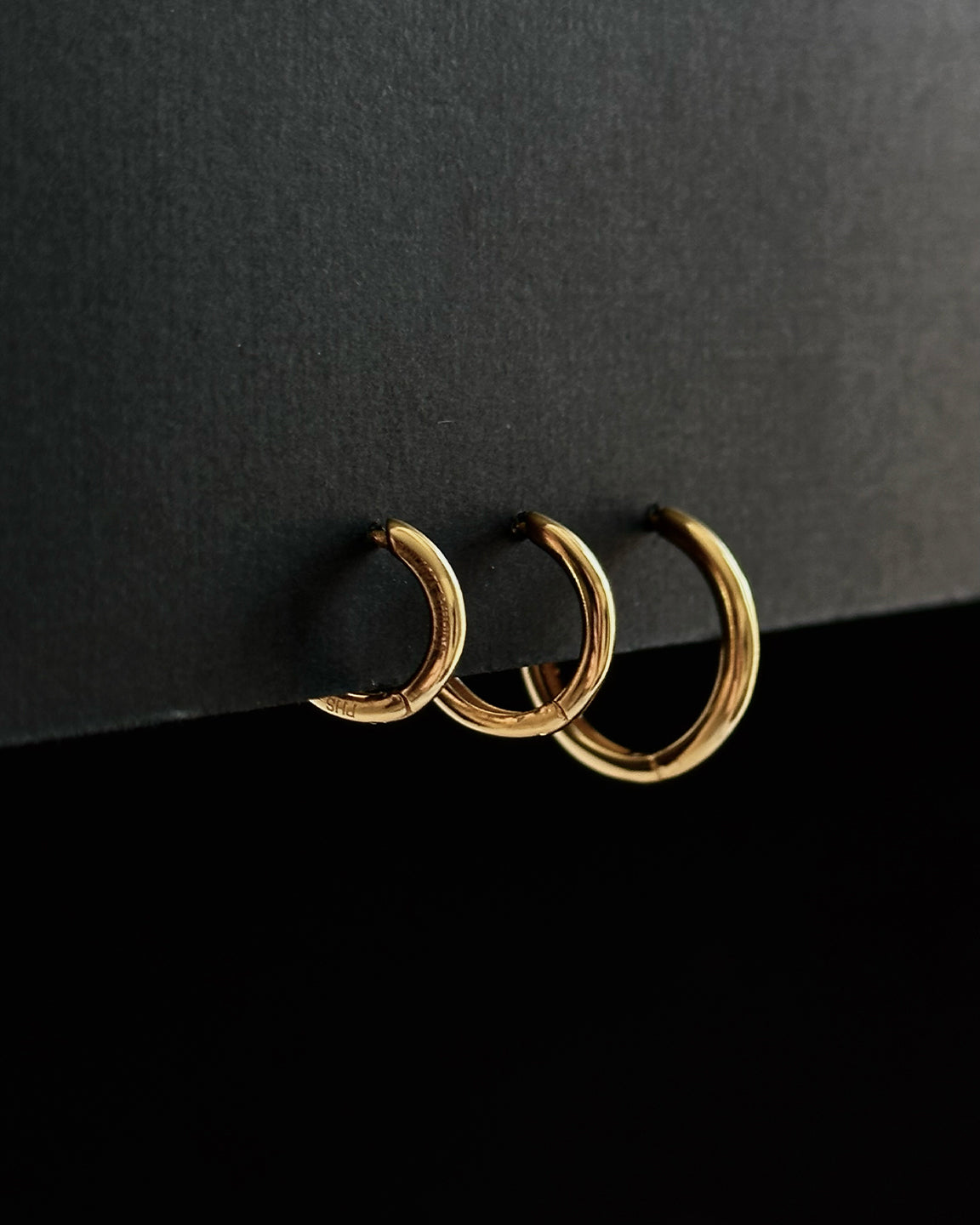 Classic Hoops Medium