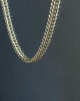 Curb Halskjede Medium