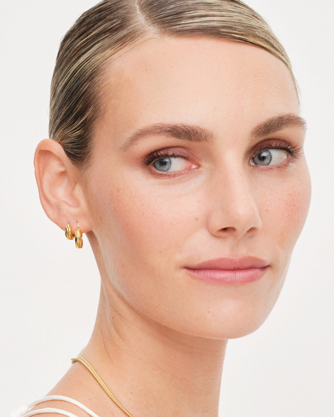 Dome Structured Hoops Medium