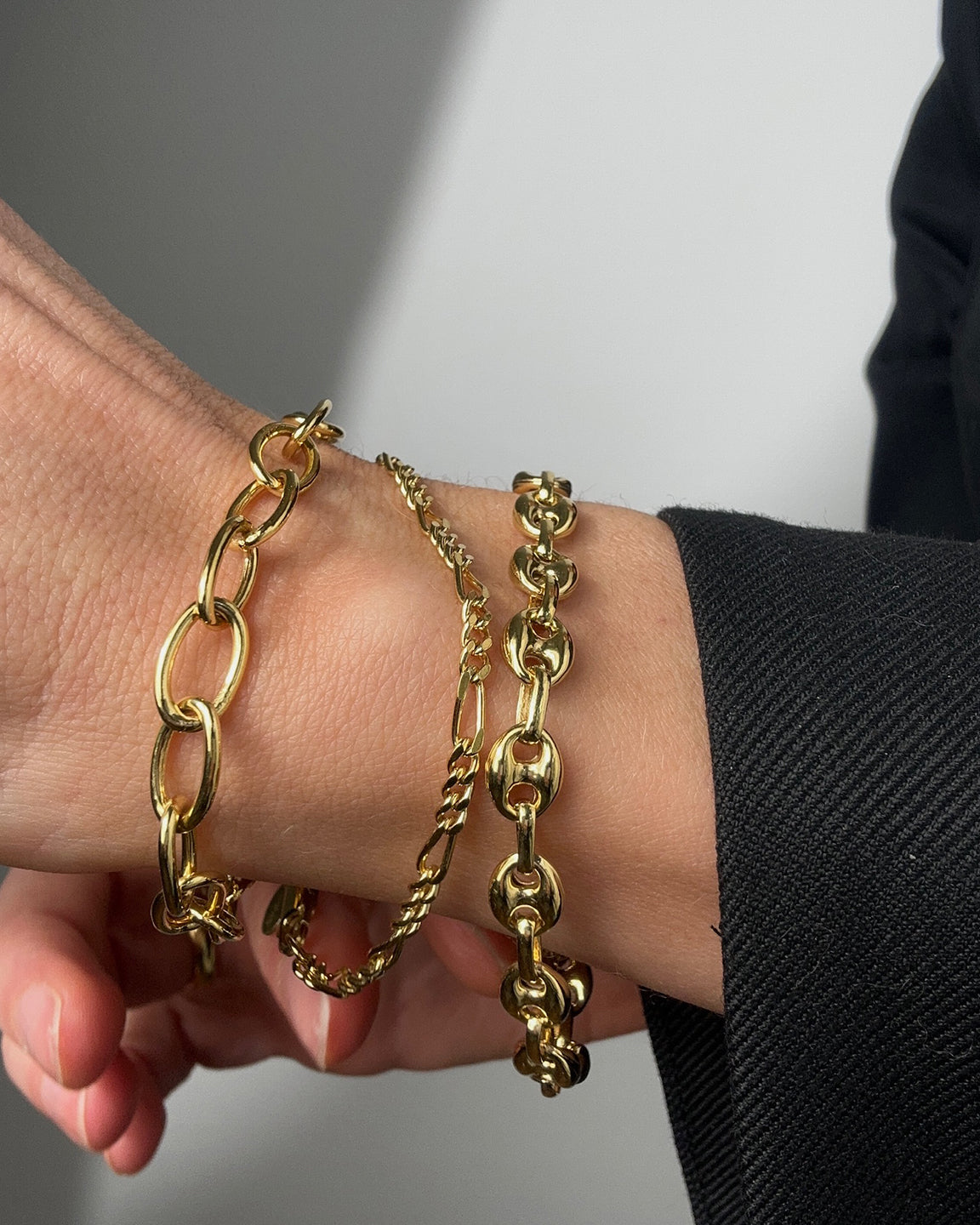 Link Armbånd Medium